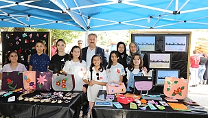 EYLÜL'DE YİNE DOLU DOLU MELİKGAZİ