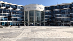 GENÇ KADINI ALIKOYMAKTAN YARGILANAN ŞAHIS HAKİM KARŞISINA ÇIKTI