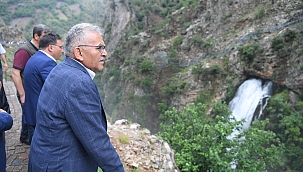 KAPUZBAŞI YOLU ASFALTLANDI