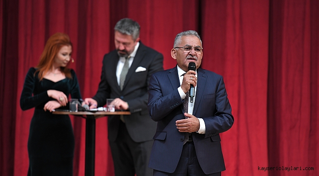 KAYSERİ, HASAN ÇINAR VE MELİH EYMEN İÇİN BİRLİK OLDU