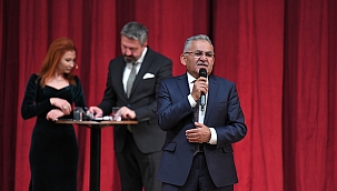 KAYSERİ, HASAN ÇINAR VE MELİH EYMEN İÇİN BİRLİK OLDU