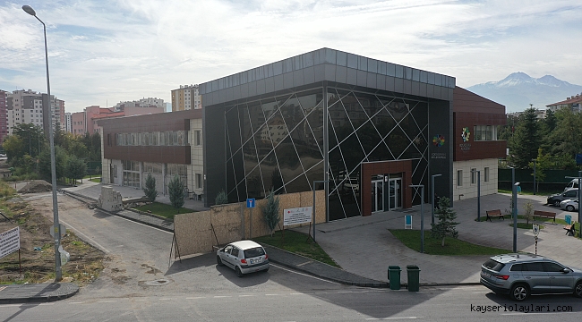 'KAYSERİ MUTFAĞI', GLUTENSİZ ŞEKİLDE VİTRİNE ÇIKIYOR