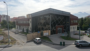 'KAYSERİ MUTFAĞI', GLUTENSİZ ŞEKİLDE VİTRİNE ÇIKIYOR