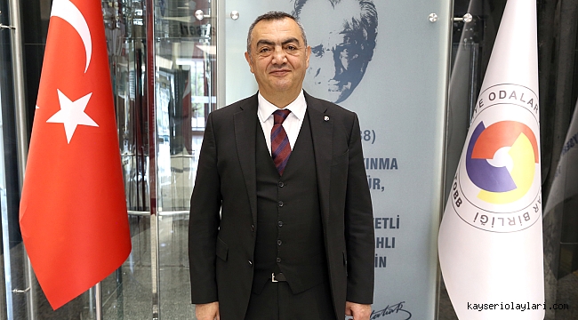 KAYSERİ'NİN İHRACATI İLK 9 AYDA YÜZDE 13,3 ARTTI