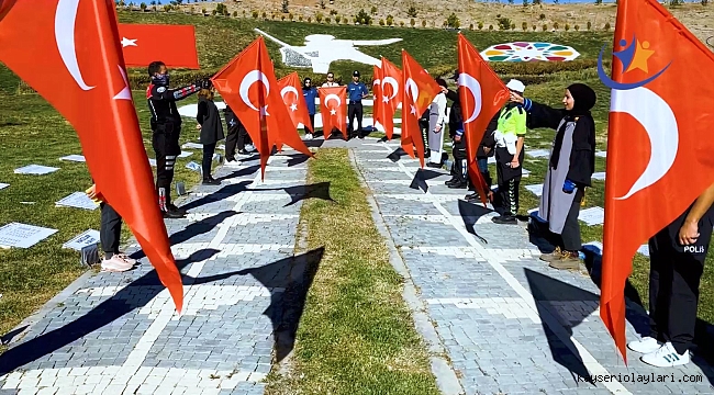 KOCASİNAN'DA DOLU DOLU 29 EKİM COŞKUSU