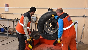 KOCASİNAN'IN ATÖLYESİ, EKONOMİYE VE ÇEVREYE KATKI SAĞLIYOR