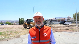 KOCASİNAN YENİ SANAYİ BÖLGESİNİ YENİLİYOR