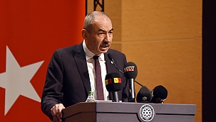 KTO'DA YENİ DÖNEMİN İLK MECLİS TOPLANTISI YAPILDI