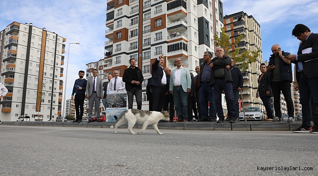MECLİS ÜYELERİ KENTSEL DÖNÜŞÜM ÇALIŞMALARINI İNCELEDİ