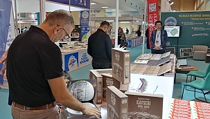 MELİKGAZİ BELEDİYESİ KÜLTÜR YAYINLARI İLE KİTAP FUARINDA...
