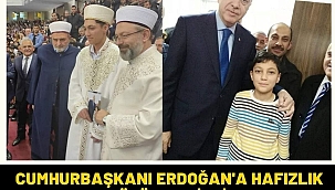 MESUT KARASU 6 YIL SONRA HAFIZ OLDU