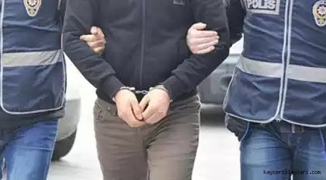 Narkotik ekiplerinden 1 ayda 24 tutuklama  