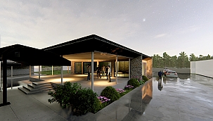 TALAS KIRSALINDA SOSYAL TESİS AĞI GENİŞLİYOR