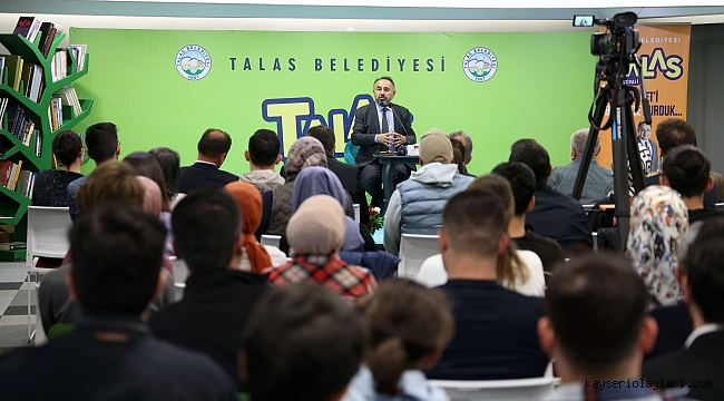 TALAS'TAN CUMHURİYET'E ÖZEL ETKİNLİKLER