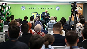 TALAS'TAN CUMHURİYET'E ÖZEL ETKİNLİKLER