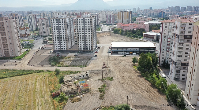 YAKUT MAHALLESİ'Nİ GÜZEL BİR GELECEĞE HAZIRLIYORUZ