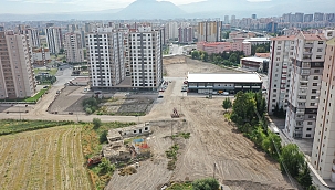 YAKUT MAHALLESİ'Nİ GÜZEL BİR GELECEĞE HAZIRLIYORUZ