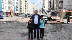 YENİ HİZMETLERLE YILDIRIM BEYAZIT'IN ÇEHRESİ DEĞİŞİYOR