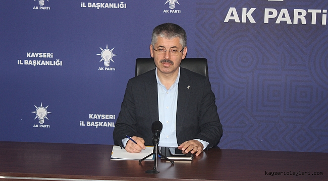 AK PARTİ İKTİDARININ 20. YILI
