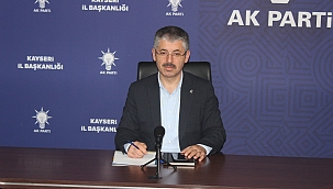 AK PARTİ İKTİDARININ 20. YILI