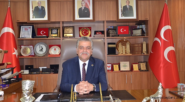 BAŞKAN İNCETOPRAK'IN 24 KASIM ÖĞRETMENLER GÜNÜ MESAJI