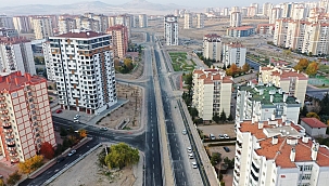 BEYAZŞEHİR'DE YATIRIMLAR SÜRÜYOR