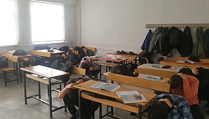 BÜYÜK DEPREM TATBİKATI CUMARTESİ GÜNÜ