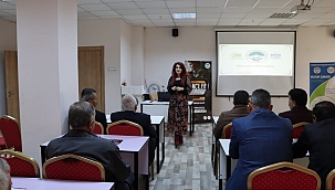 BÜYÜKŞEHİR, 10 GÜNDE 447 MUHTARA EĞİTİM VERDİ