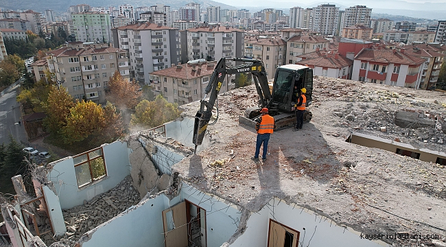  ÇEVREYE HUZUR VE GÜVEN GELİYOR