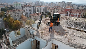  ÇEVREYE HUZUR VE GÜVEN GELİYOR