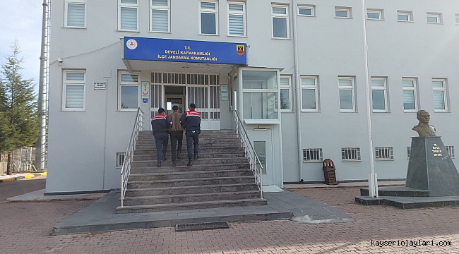 DEVELİ'DE TERÖR OPERASYONU