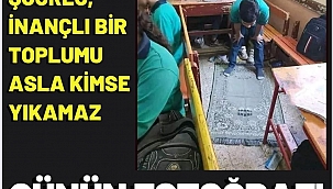GÜNÜN KARESİ
