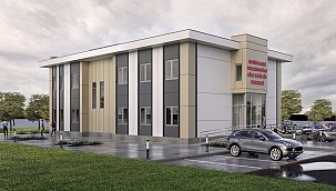 HATİCE-AZMİ NALBANTOĞLU ASM'NİN TEMELİ ATILACAK