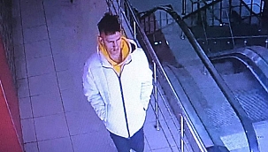 HİÇBİR ŞEY OLMAMIŞ GİBİ YOLUNA DEVAM ETTİ