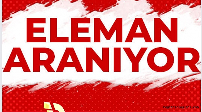İŞ ARAYANLAR DİKKAT!