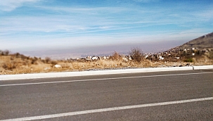 KAYSERİ'DE KİRLİ HAVA HAKİM