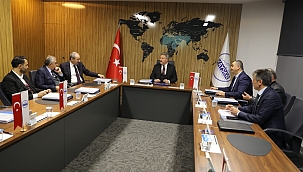 KAYSERİ SERBEST BÖLGE'DE 50'NİN ÜZERİNDE YENİ YATIRIM HAYATA GEÇİYOR