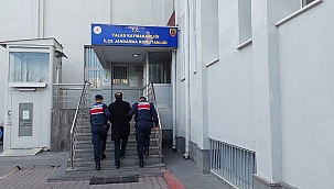 KESİNLEŞMİŞ HAPİS  CEZASI BULUNAN FETÖCÜ YAKALANDI