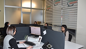 KOCASİNAN BELEDİYESİ 'ÇÖZÜM' ÜRETİYOR