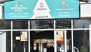 KOCASİNAN'IN GÖNÜLLÜSÜ İLE İHTİYAÇ SAHİBİ KALMIYOR