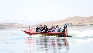 KOCASİNAN'IN SAKLI CENNETİ 'BAYRAMHACI' DA TURİZME KAZANDIRILIYOR!