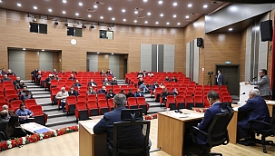 MELİKGAZİ'NİN DAİRELERİ İHALE İLE SATILDI