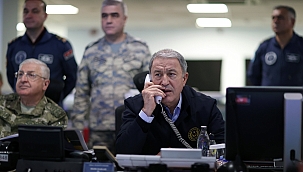 MSB: HAREKAT KAPSAMINDA 89 HEDEF İMHA EDİLDİ