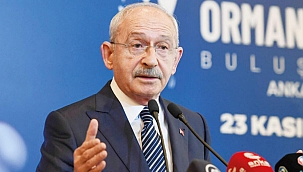 Ormancılara 'Orman Bakanlığı' sözü