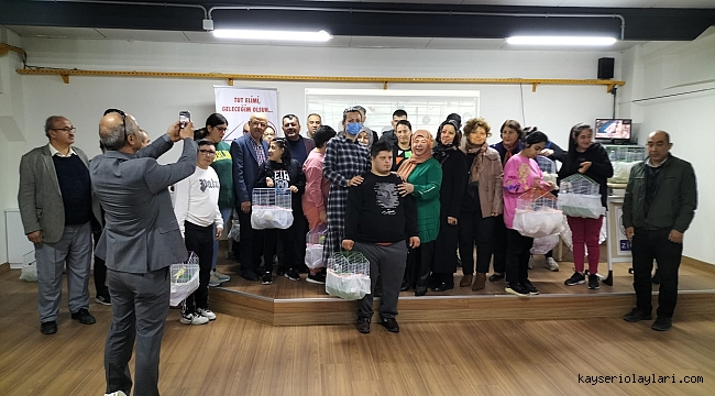 ÖZEL ÇOCUKLARA ÖZEL ETKİNLİK