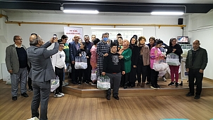 ÖZEL ÇOCUKLARA ÖZEL ETKİNLİK