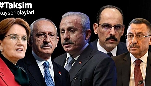 Patlama sonrası siyasilerden mesajlar peş peşe geldi