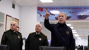 Pençe-Kılıç'ta son durum! Bakan Akar: 254 terörist etkisiz hale getirildi