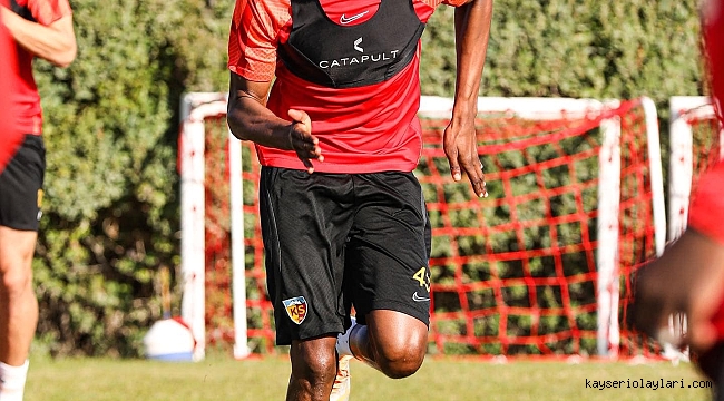 RAKİP BU KEZ GAZİANTEP FK