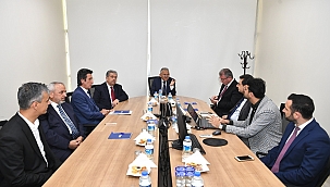 RAYLI SİSTEMİN ENERJİSİ YENİLENEBİLİR ENERJİDEN SAĞLANACAK